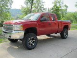 2010 Chevy 1/2 Ton